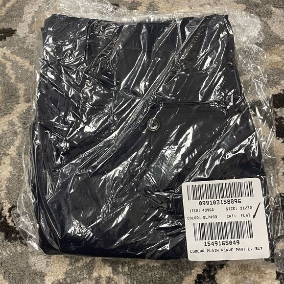 J. Crew Ludlow Slim-fit suit pant in Italian wool* - Picture 6 of 7